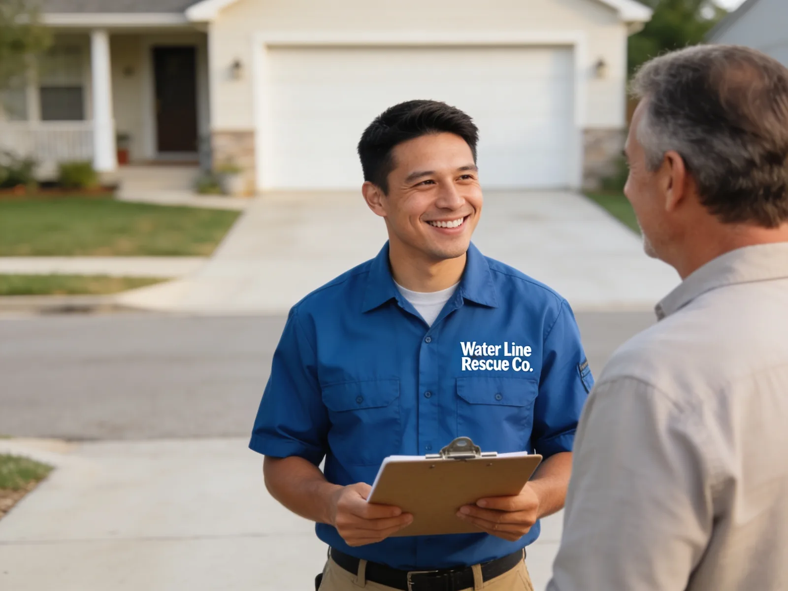Water Line Repair Janesville, IA FAQs